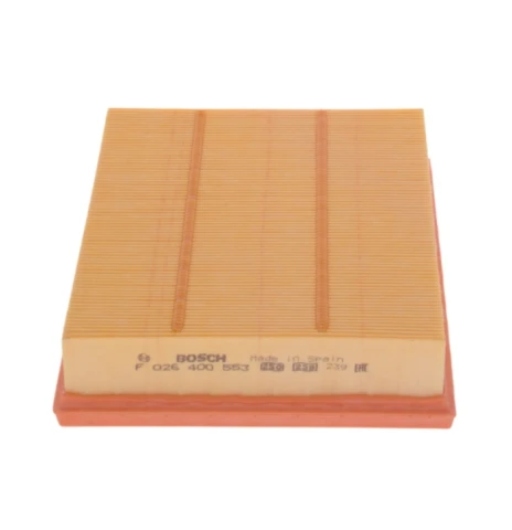 Vzduchový filter BOSCH F 026 400 553