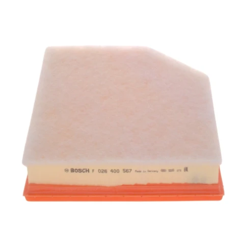 Vzduchový filter BOSCH F 026 400 567