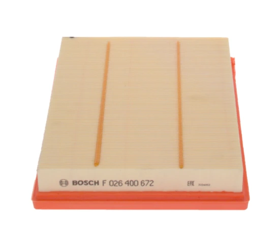 Vzduchový filter BOSCH F 026 400 672