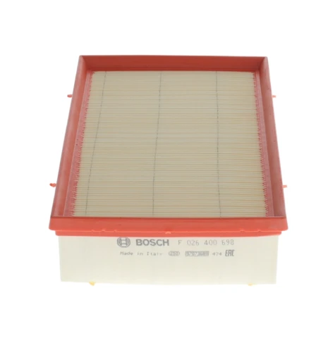 Vzduchový filter BOSCH F 026 400 698