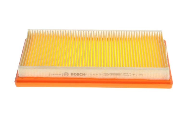Vzduchový filter BOSCH F 026 400 781