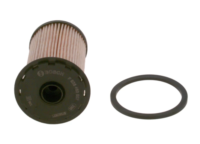 Palivový filter BOSCH F 026 402 007