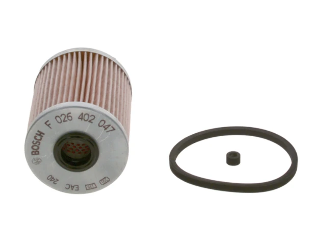 Palivový filter BOSCH F 026 402 047