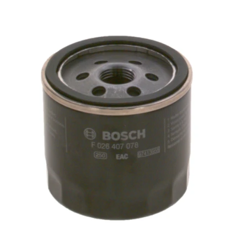 Olejový filter BOSCH F 026 407 078