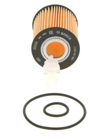 Olejový filter BOSCH F 026 407 090