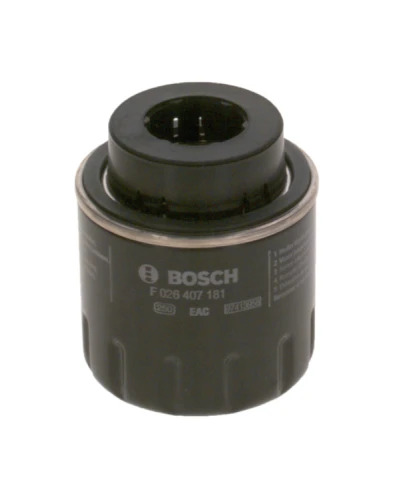 Olejový filter BOSCH F 026 407 181