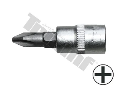 Bit krížový PH v 3/8" hlavici PH1