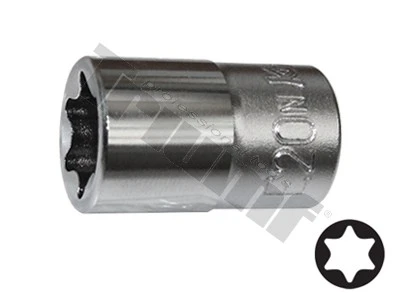 hlavica 1/2" E20 špeciálna, dĺžka 37mm