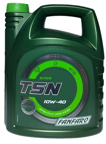 FANFARO TSN 10W-40 - 5l