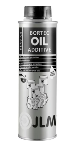 JLM Bortec Oil Additive - 250ml	