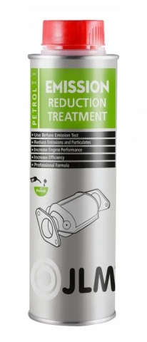 JLM Emission Reduction Treatment Petrol - 250ml