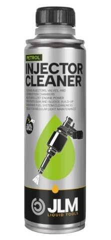 JLM Petrol Injector Cleaner - 250ml