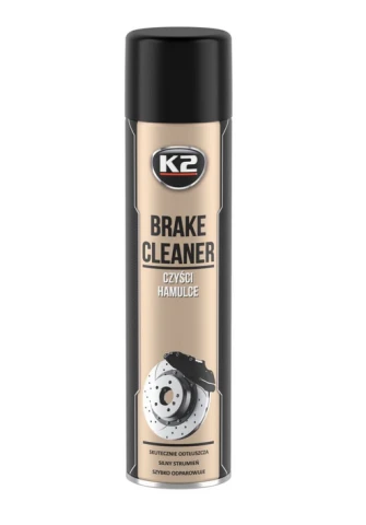 K2 BRAKE CLEANER - čistič bŕzd - 600ml