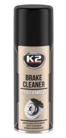 K2 Čistič bŕzd - 400ml