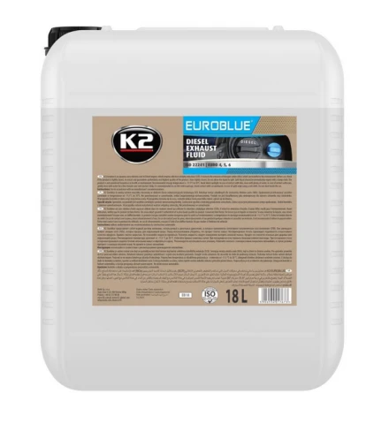 K2 EUROBLUE (AdBlue) - 18l