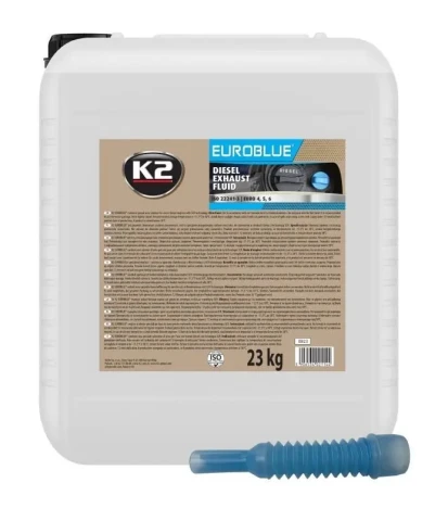 K2 EUROBLUE (AdBlue) - 21,1l