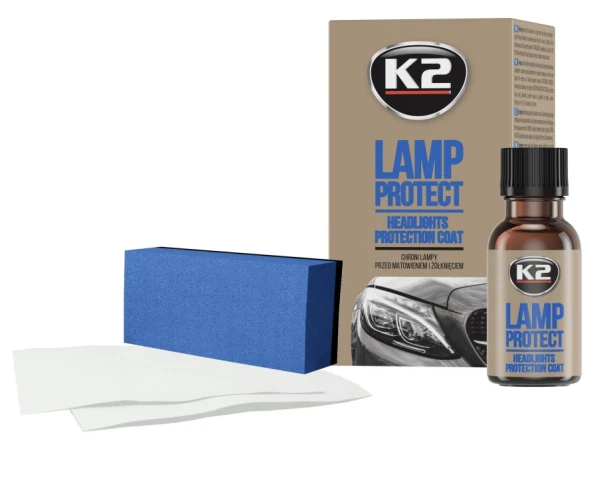 K2 LAMP PROTECT Ochrana svetlometov - 10ml