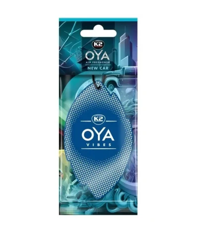 K2 OYA VIBES NEW CAR - Osviežovač vzduchu do auta