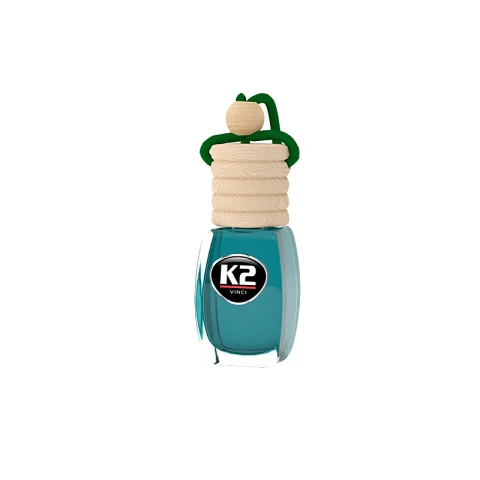 K2 vôňa do auta - Green Tea - 8ml