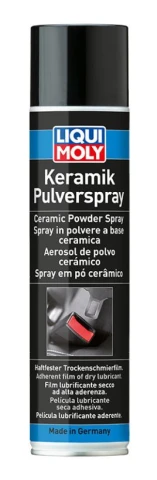 LIQUI MOLY Keramický prášok v spreji - 400ml