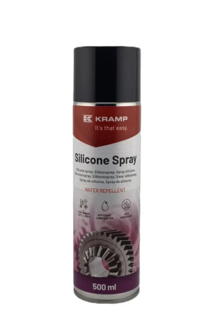KRAMP Silikónový sprej - 500ml