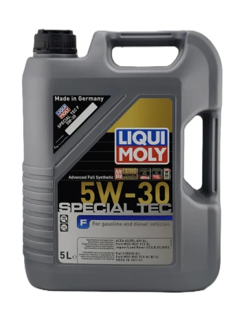LIQUI MOLY SPECIAL TEC F 5W-30 - 5l