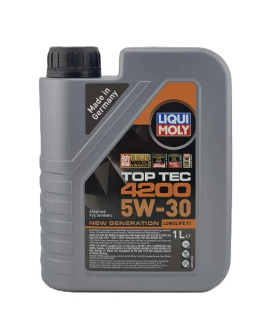 LIQUI MOLY TOP TEC 4200 5W-30 - 1l
