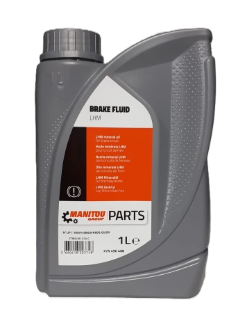 MANITOU BRAKE FLUID LHM - 1l