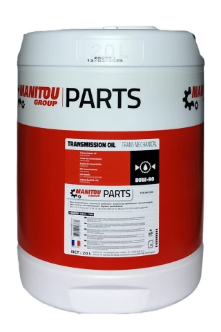 MANITOU GEAR OIL 80W-90 - 20l