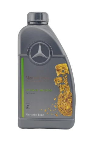 MERCEDES-BENZ MB 229.52 0W-40 - 1l