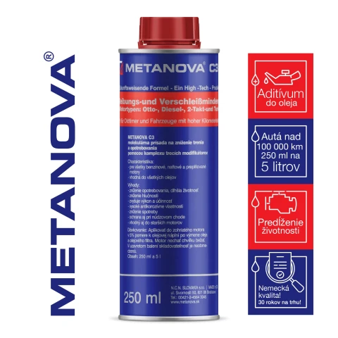 METANOVA C3 - 250ml