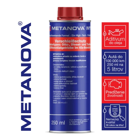 METANOVA M1 - 250ml	