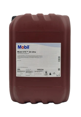 MOBIL DTE 26 ULTRA - 20l