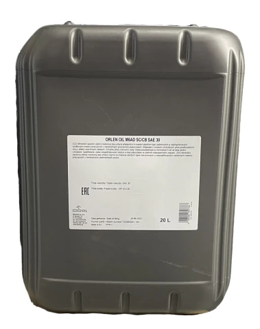 ORLEN M6AD - 20l