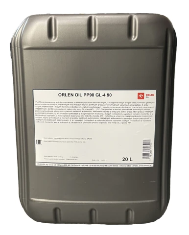 ORLEN PP 90 - 20l
