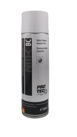 PRO-TEC BRAKE CLEANER bez acetónu - 500ml