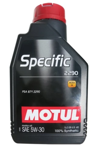 MOTUL SPECIFIC 2290 5W-30 - 1l