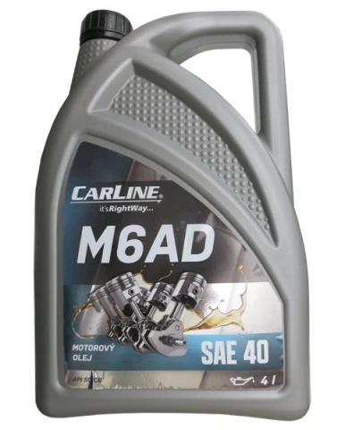 CARLINE M6AD - 4l