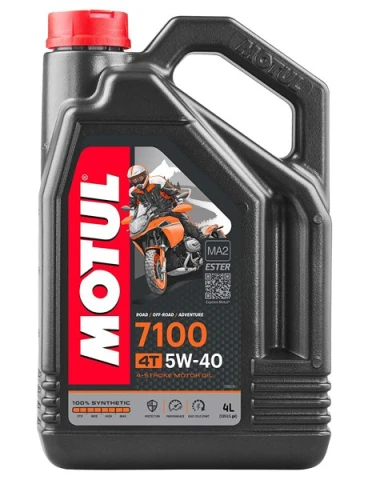 MOTUL 7100 4T 5W-40 - 4l