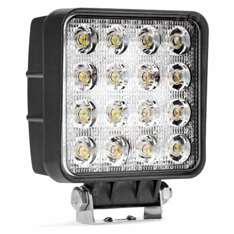 LED pracovné svetlo 16xLED 48W 9-60V
