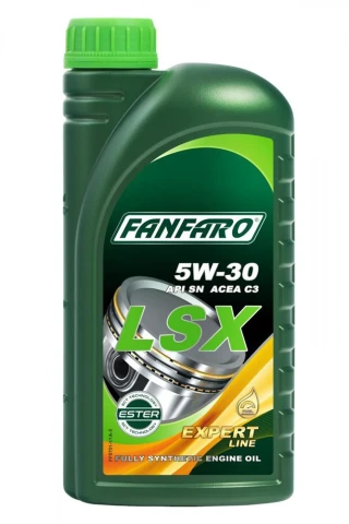 FANFARO LSX 5W-30 - 1l