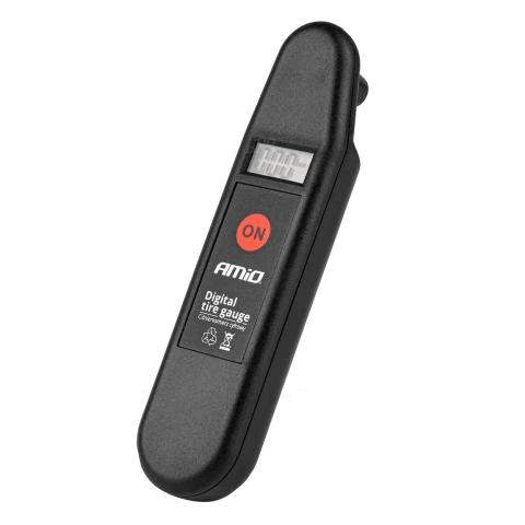 AMIO digitálny pneumerač 10 bar