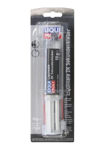 LIQUI MOLY LIQUIMATE 2K sekundové lepidlo - 10g