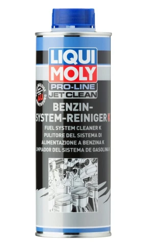 LIQUI MOLY JETCLEAN Čistič benzínových systémov koncentrát - 500ml
