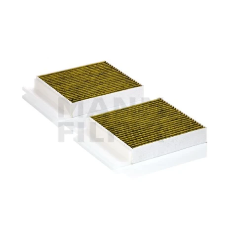 Kabínový filter MANN FILTER FP 25 034-2