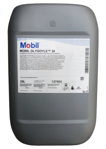 MOBIL GLYGOYLE 30 - 20l