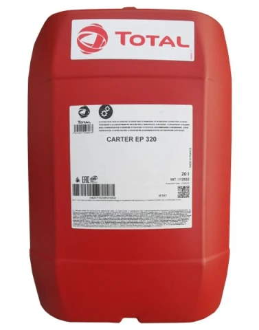 TOTAL CARTER EP 320 - 20l