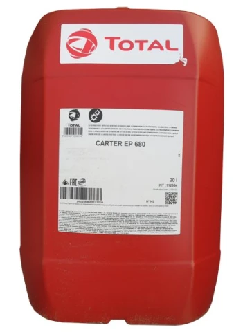 TOTAL CARTER EP 680 - 20l