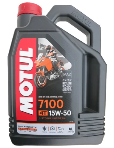 MOTUL 7100 4T 15W-50 - 4l