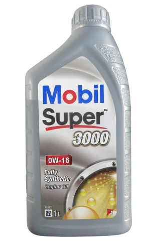 MOBIL SUPER 3000 0W-16 - 1l